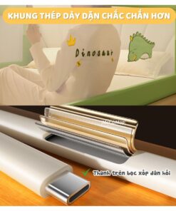 Thanh chắn giường Pakey S1 nâng cấp 49 thanh chan giuong pakey S1 10