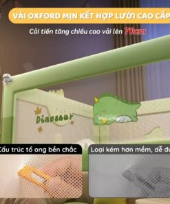 Thanh chắn giường Pakey S1 nâng cấp 55 thanh chan giuong pakey S1 11
