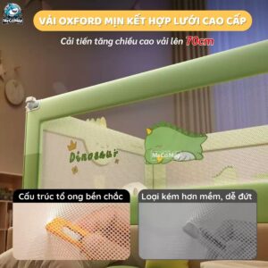 Thanh chắn giường Pakey S1 nâng cấp 55 thanh chan giuong pakey S1 11