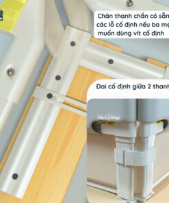 Thanh chắn giường Pakey S1 nâng cấp 53 thanh chan giuong pakey S1 12