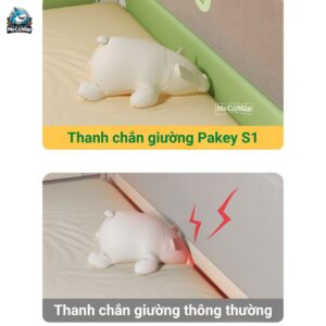 Thanh chắn giường Pakey S1 nâng cấp 58 thanh chan giuong pakey S1 18