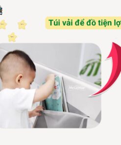 Thanh chắn giường Pakey S1 nâng cấp 57 thanh chan giuong pakey S1 19