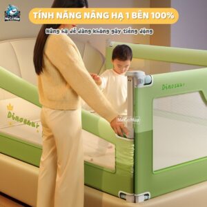 Thanh chắn giường Pakey S1 nâng cấp 48 thanh chan giuong pakey S1 6