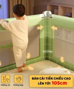 Thanh chắn giường Pakey S1 nâng cấp 51 thanh chan giuong pakey S1 7