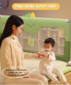 Thanh chắn giường Pakey S1 nâng cấp 52 thanh chan giuong pakey S1 8