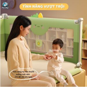 Thanh chắn giường Pakey S1 nâng cấp 52 thanh chan giuong pakey S1 8
