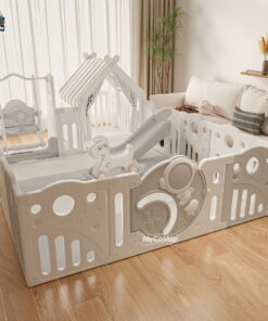 Quây cũi liên hoàn Pakey Phi Hành Gia 56 quay full phi hanh gia 10