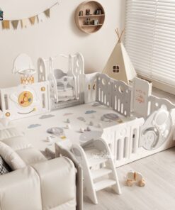 Quây cũi liên hoàn Pakey Phi Hành Gia 53 quay full phi hanh gia 18