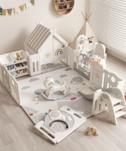 Quây cũi liên hoàn Pakey Phi Hành Gia 52 quay full phi hanh gia 19