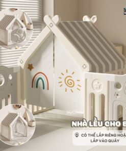 Quây cũi liên hoàn Pakey Phi Hành Gia 65 quay full phi hanh gia 2