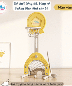 Đồ chơi bóng rổ cho bé đa chức năng 24 Bộ đồ chơi đa năng kết hợp nhiều loại cho bé