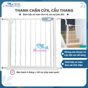 Tấm nối thanh chắn cửa, cầu thang (20cm) 27 Thanh chắn cửa, cầu thang địa chỉ mua uy tín tại Shop Mẹ Cá Mập