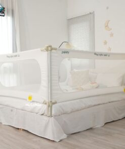 Thanh chắn giường Pakey SB2 Premium 51 thanh chắn giường Pakey SB2 nâng cấp