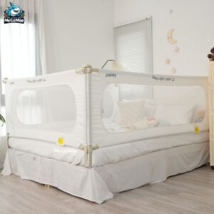 Thanh chắn giường Pakey SB2 Premium 51 thanh chắn giường Pakey SB2 nâng cấp
