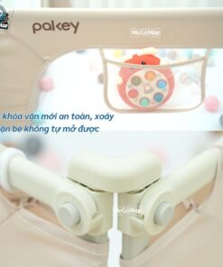 Thanh chắn giường Pakey SB2 Premium 41 thanh chắn giường Pakey SB2 nâng cấp