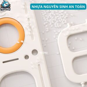 Bộ cầu trượt cho bé Pakey lâu đài 29 Bộ cầu trượt cho bé Pakey lâu đài