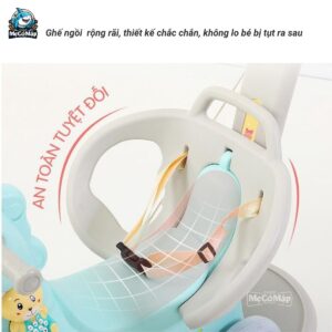 Ngựa bập bênh cho bé Pakey 3in1 20 ngua bap benh 3in1 4