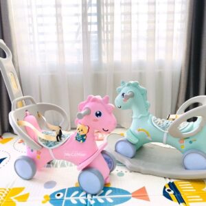 Ngựa bập bênh cho bé Pakey 3in1 24 ngua bap benh 3in1 7