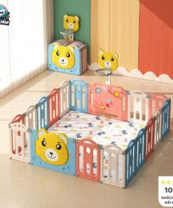 quay gau gap gon NC01 17