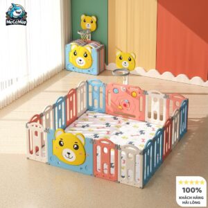 quay gau gap gon NC01 17