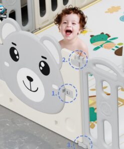 quay gau gap gon NC01 19