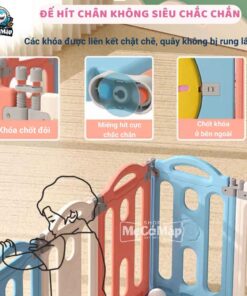 quay gau gap gon NC01 21