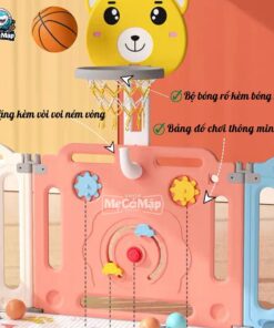 quay gau gap gon NC01 22