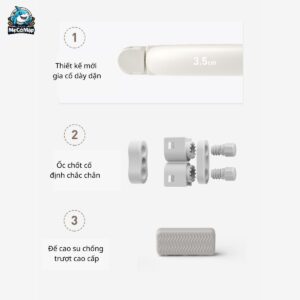 Quây cũi nhựa cho bé gấp gọn Pakey thỏ 47 quay nhua gap gon pakey tho 36