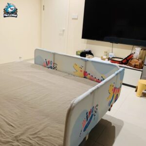 Thanh chắn giường gấp gọn Pakey GG01 35 thanh chan giuong GG01 10