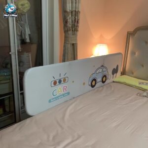 Thanh chắn giường gấp gọn Pakey GG01 33 thanh chan giuong GG01 12