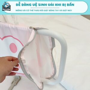 Thanh chắn giường gấp gọn Pakey GG01 28 thanh chan giuong GG01 20