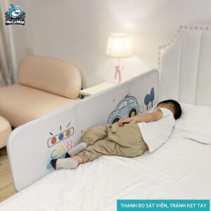 Thanh chắn giường gấp gọn Pakey GG01 36 thanh chan giuong GG01 5