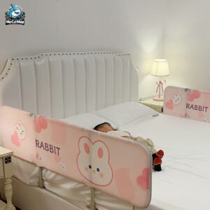 Thanh chắn giường gấp gọn Pakey GG01 37 thanh chan giuong GG01 6