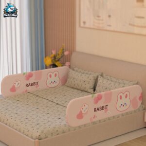 Thanh chắn giường gấp gọn Pakey GG01 38 thanh chan giuong GG01 7