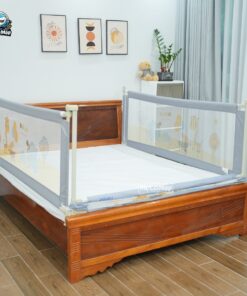 Thanh chắn giường Pakey NV2 nâng cấp