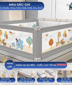 thanh chan giuong NV2 nang cap 30