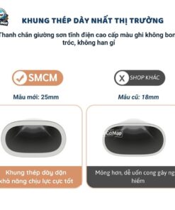 thanh chan giuong NV2 nang cap 5