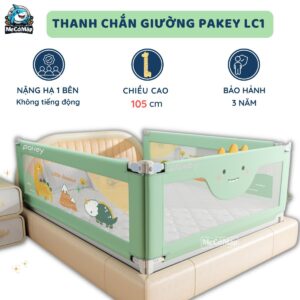 Thanh chắn giường cho bé Pakey LC1 36 thanh chan giuong Pakey LC1 12