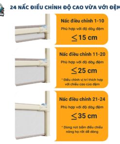 thanh chan giuong Pakey LC1 19