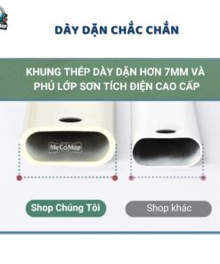 thanh chan giuong Pakey LC1 20
