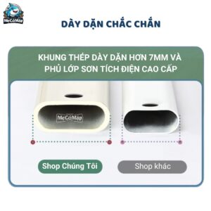 Thanh chắn giường cho bé Pakey LC1 44 thanh chan giuong Pakey LC1 20