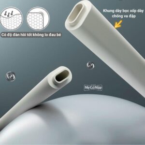 Thanh chắn giường cho bé Pakey LC1 43 thanh chan giuong Pakey LC1 3