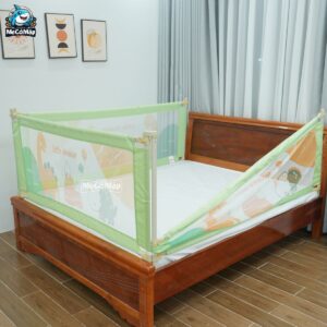 Thanh chắn giường cho bé Pakey LC1 46 thanh chan giuong Pakey LC1 4