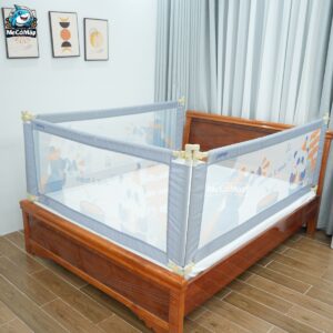 Thanh chắn giường cho bé Pakey LC1 48 thanh chan giuong Pakey LC1 6