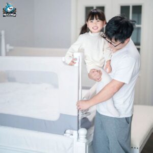 Thanh chắn giường Pakey SB2 Premium 55 thanh chan giuong Pakey SB2 1