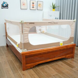Thanh chắn giường Pakey SB2 Premium 49 thanh chan giuong Pakey SB2 13