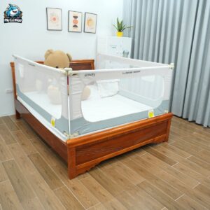 Thanh chắn giường Pakey SB2 Premium 48 thanh chan giuong Pakey SB2 14