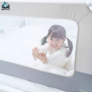 Thanh chắn giường Pakey SB2 Premium 53 thanh chan giuong Pakey SB2 3