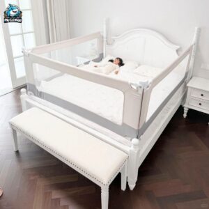 Thanh chắn giường Pakey SB2 Premium 50 thanh chan giuong Pakey SB2 5