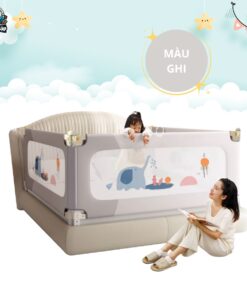 Thanh chắn giường cho bé Pakey Premium SV1 34 thanh chan giuong SV1 Premium 1